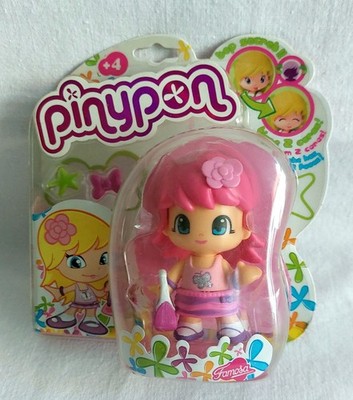 Famosa Spain-2009 700006806 Pinypon ''Anni'', OVP-selten