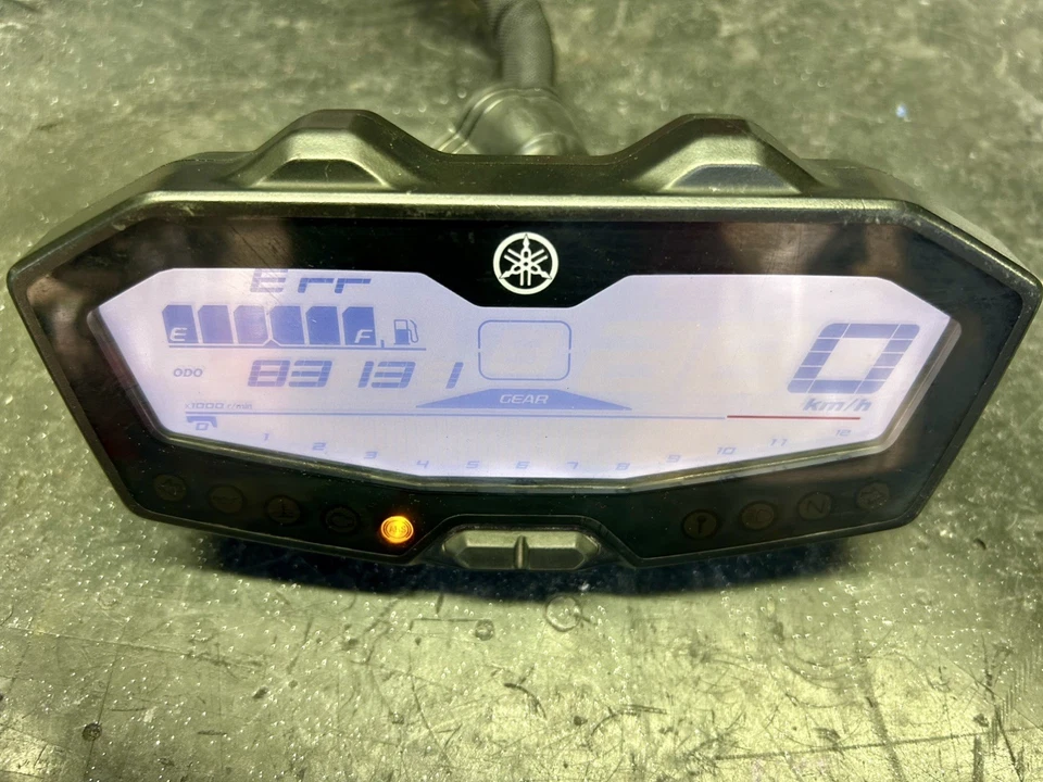 Velocimetro Yamaha - Imagen 1 de 3