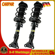 2x Komplett Stoßdämpfer Federbein Vorne Für Mercedes-Benz C-Klasse W204 S204