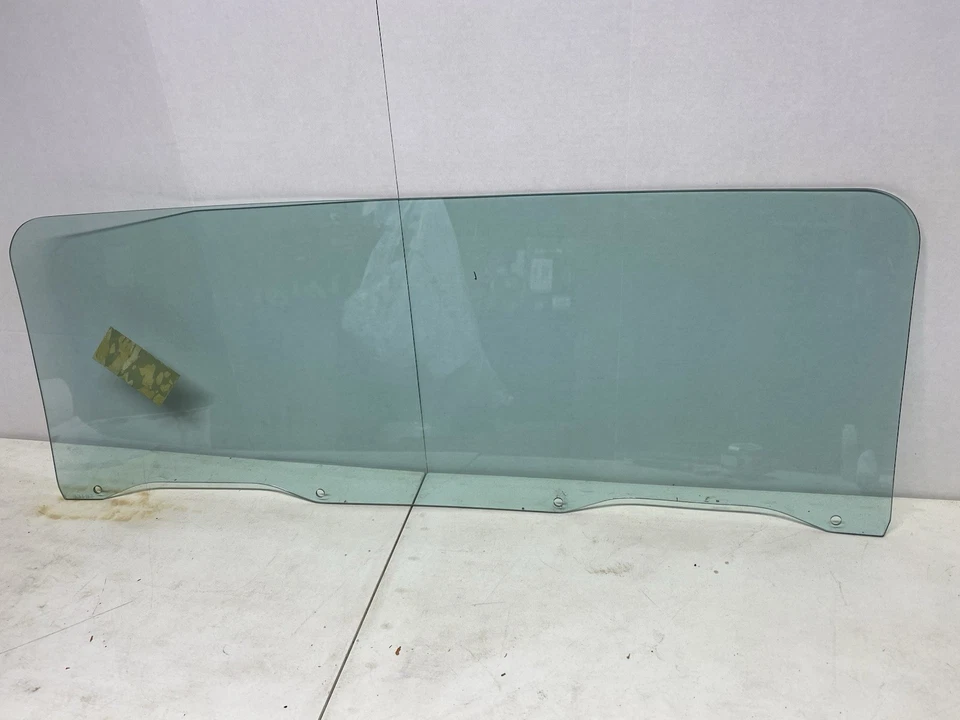 1963 1964 Chrysler New Yorker Wagon Dodge Rear Glass Back Window NOS C Body - Image 4 of 4