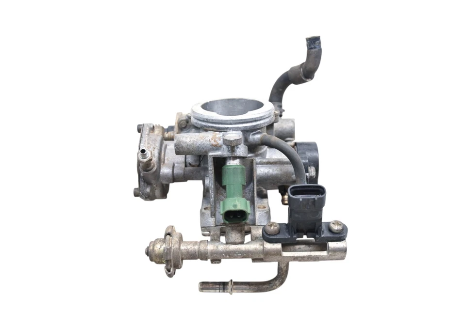 Cuerpo de acelerador Yamaha Raptor 700 07 2x4 YFM700R Foto 4 de 4