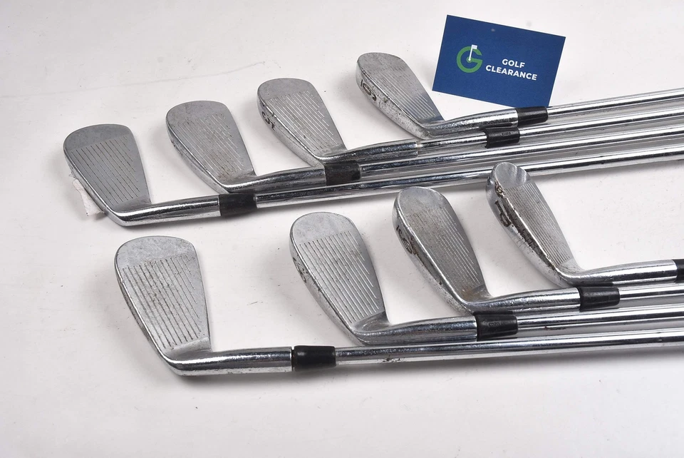 Titleist 690 CB Irons / 3-PW / Regular Flex Dynamic Gold R300 Shafts - Image 3 of 4