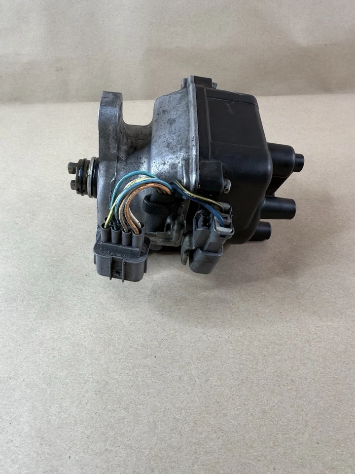 92-95 Acura Integra B18B1 conjunto distribuidor TD55U B18A1 motor no vtec Foto 4 de 4