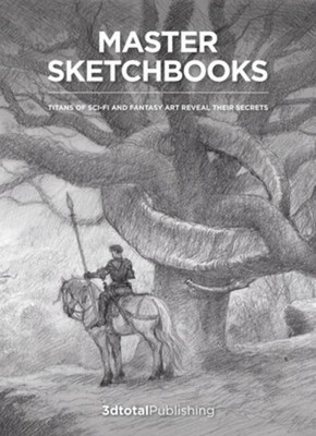 3dtotal Publishing Master Sketchbooks