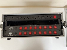 ADJ PC-100A 8 Switch Power Strip
