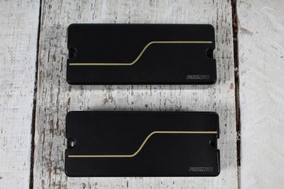 Fishman Fluence Matt Heafy Custom 7 String Neck & Bridge HH Guitar Pickup Set