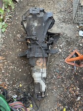 1986 Audi Coupe Quatrro Gearbox.