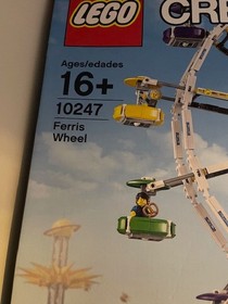 LEGO CREATOR: Ferris Wheel (10247)