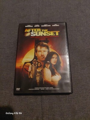After the Sunset DVD