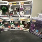 The Joker Funko Pop Lot Of 7
