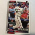 2026 Topps Series 1 Bryce Harper Base (RAW)