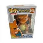 Funko Pop Pokemon Charizard #843 Vinyl Figure Games Nintendo Collectible Toy NEW
