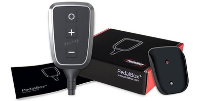 DTE Systems PedalBox+ Throttle Controller for ABARTH 124Spider and Mazda