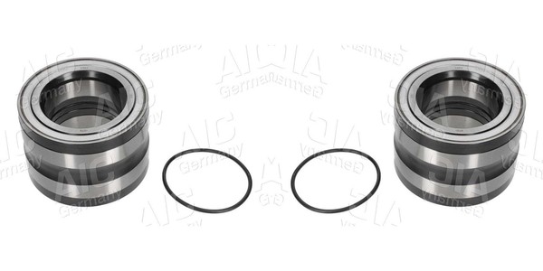 2X AIC Radlager Radlagersatz Hinten Links Rechts FüR Mercedes-Benz Sprinter 5-T-image