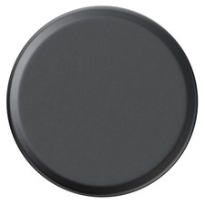 Leather Spare Tire Cover 27-29 Universal Fit Black Leather Tire Cover 27-29