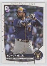 2023 Topps Big League Rowdy Tellez #109 w7v