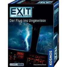 EXIT® Der Flug ins Ungewisse (E)