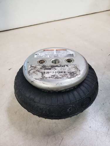 Continental ContiTech FS 70-7 CI 1/4 N Air Spring 20886480 2-Ply Bellow Bag