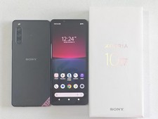 Excellent Sony Xperia 10 IV 5G Unlocked Japanese/Global Version 128GB 6GB RAM