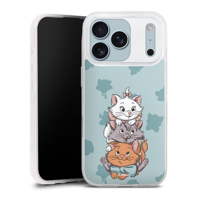Slim Hülle für Apple iPhone 17 Pro Aristocats Disney Katze