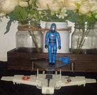 Vintage Collectors GI Joe "Cobra Commander" Action Figure Lot-Hasbro 1982/83