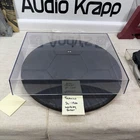 Technics sl-1900 Turntable Parts - Dust Cover - Needs Buffed