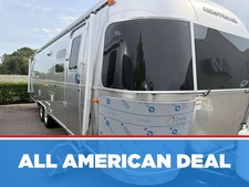 2027 Airstream International 30RBQ