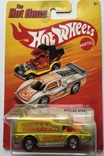 2012 Hot Wheels THE HOT ONES Spoiler Sport (T...