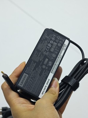 Genuine 65W USB-C Type-C Laptop Adapter Charger Lenovo ADLX65YLC3A ThinkPad X1