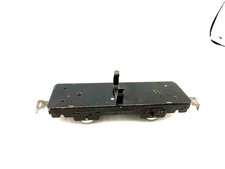 Marx Trains 6 Tin Flatcar With Clip For Automobile Or Truck Load Original Clip!