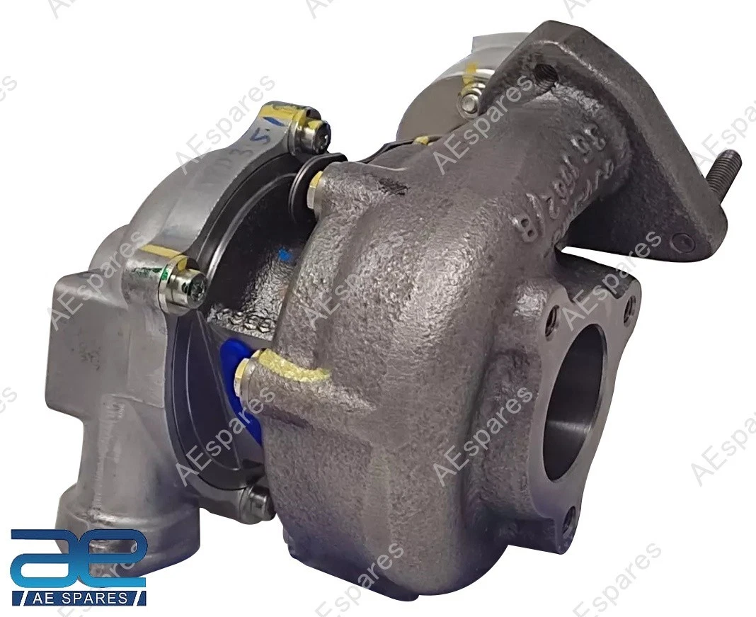 Turbocharger Assembly For Suzuki Ciaz S-Cross SX4 Vitara Brezza 13900M55KD0 view 3