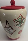 Coca-Cola vintage canister cookie jar thing go better with Coke #4203 exe cond.