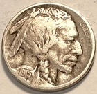 1915 P Buffalo Nickel AU / BU NO RESERVE  *J1827