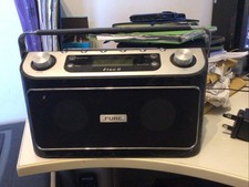 Pure Élan II Digital Portable Radio