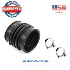 Engine Air Intake Hose With CLAMPS Fits Toyota Avalon Camry Solara V6 3.0L