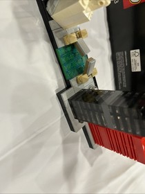 LEGO Architecture 21033 Chicago 100% Complete W/Box & Instructions 