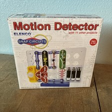 Snap Circuits Motion Detector Electronics Edu...