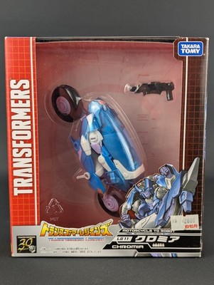 Transformers Legends Chromia complete box Takara LG-11 Generations Thrilling 30