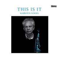 Karsten Vogel - This Is It - Cd - G4Z