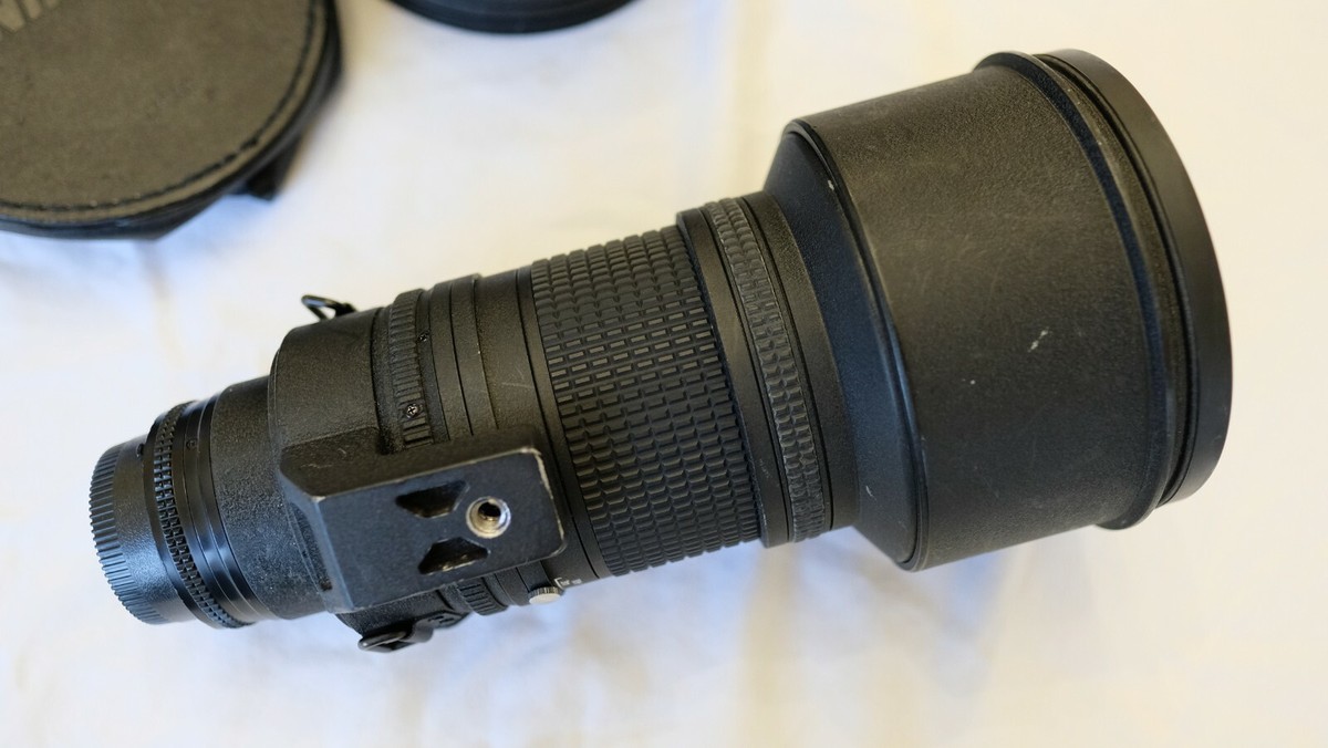Nikon Nikkor ED 300mm f2.8 Auto Focus IF Lens - Good User | eBay
