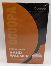Ocoopa Rechargeable Hand Warmer. SEALED FREE SHIPPING