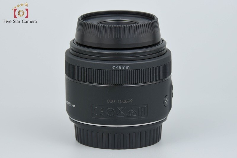 Mint!! Canon EF-S 35mm f/2.8 Macro IS STM | eBay Mint!! Canon EF-S 35mm f/2.8 Macro IS STM | eBay