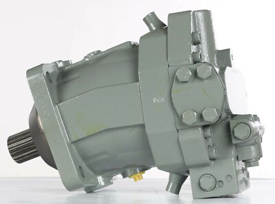 New A6VM107HZ3-63W-VAB027B-E Rexroth Axial Piston Hydraulic Motor