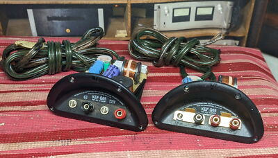OEM KEF Q65 speaker crossovers