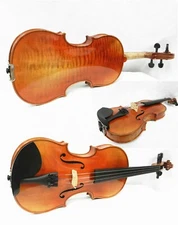 NEW ADVANCED 3/4 SIZE VIOLIN, PROFESSIONAL SET UP ,READY TO PLAY!!!