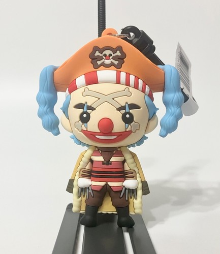 One Piece Netflix Mystery figurale Blindtasche Clips - Sie wählen - Monogramm Neu 2023 - Bild 28 von 33