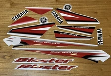 Yamaha Blaster  2005 Full Graphics Decals