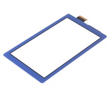 Replacement Digitizer Compatible With Nintendo Switch Lite Blue 