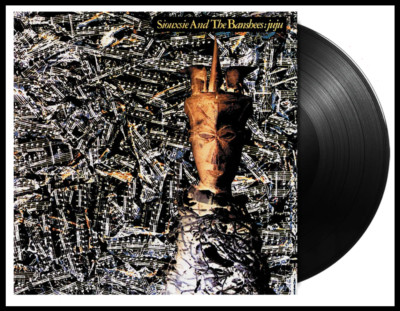 SIOUXSIE AND THE BANSHEES Juju LP on 180 GRAM HALF-SPEED CUT New SEALED