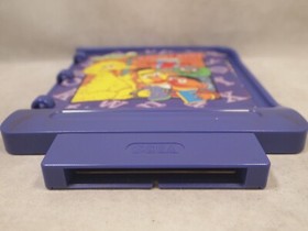 Sesame Street: Alphabet Avenue (Sega Pico) Storyware Cart Only
